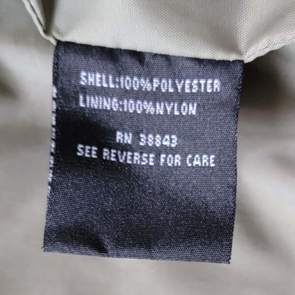 IZ Sport Jacket - Olive Green - Picture 10 of 10